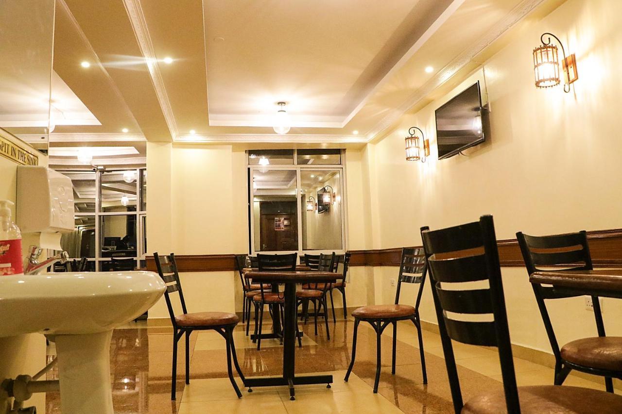 Claire De Lune Moonlight Hotel Накуру Экстерьер фото