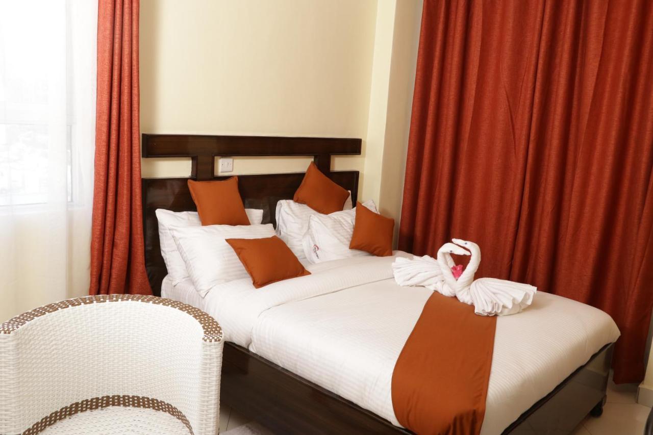 Claire De Lune Moonlight Hotel Накуру Экстерьер фото