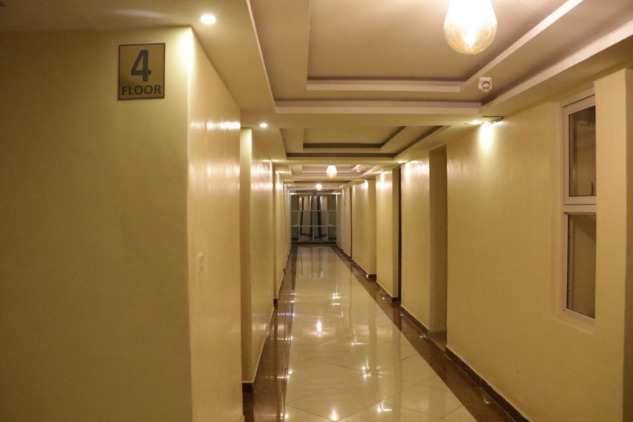 Claire De Lune Moonlight Hotel Накуру Экстерьер фото